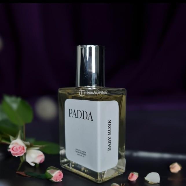 Parfum Wanita Padda Baby Rose Extrait de Parfum 50ml Wangi Lembut - Jakarta Pusat