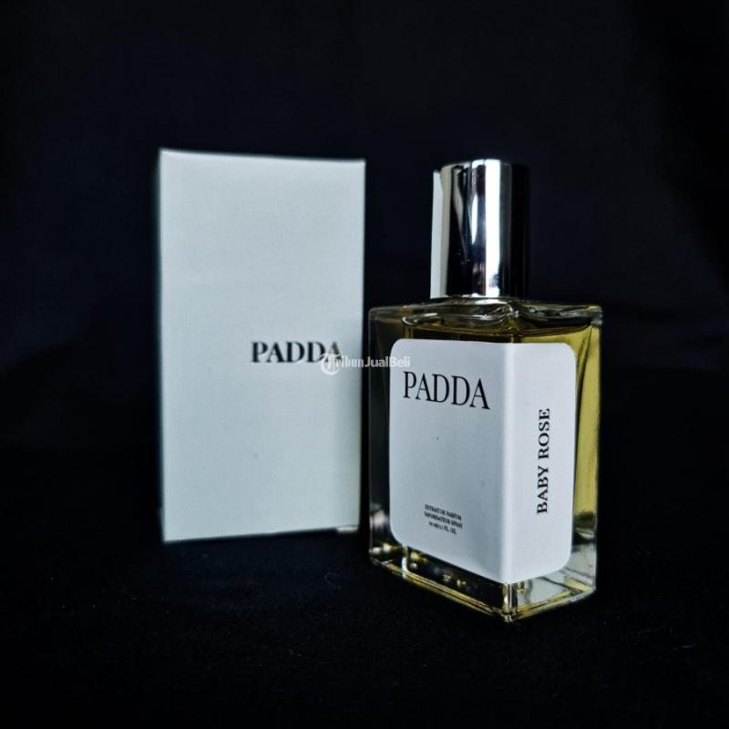 Parfum Wanita Padda Baby Rose Extrait de Parfum 50ml Wangi Lembut - Jakarta Pusat