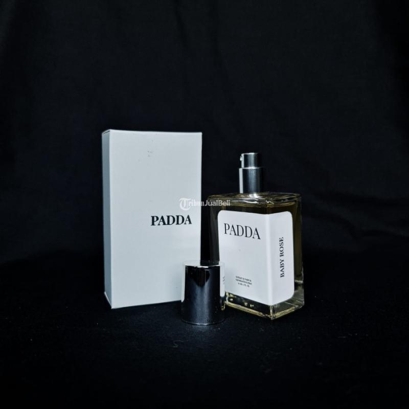 Parfum Wanita Padda Baby Rose Extrait de Parfum 50ml Wangi Lembut - Jakarta Pusat