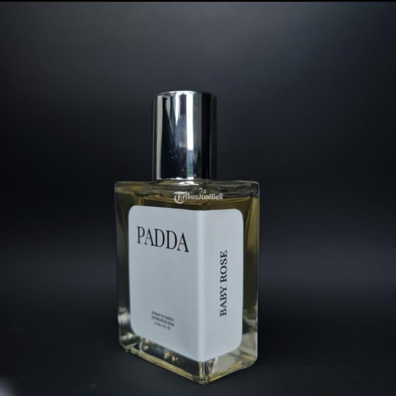 Parfum Wanita Padda Baby Rose Extrait de Parfum 50ml Wangi Lembut - Jakarta Pusat