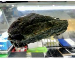 Bahan Batu Giok Jadeite Jade RJD012 Bahan Tunggal Tanpa Kulit 1.6kg Natural - Jakarta Pusat 