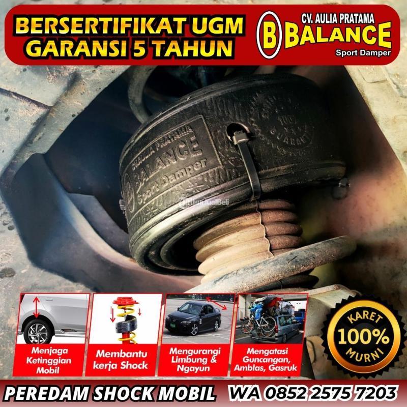 Balance Peredam Guncangan Mobil Universal Alat Tepat Atasi Limbung - Banjarmasin Kalimantan Selatan