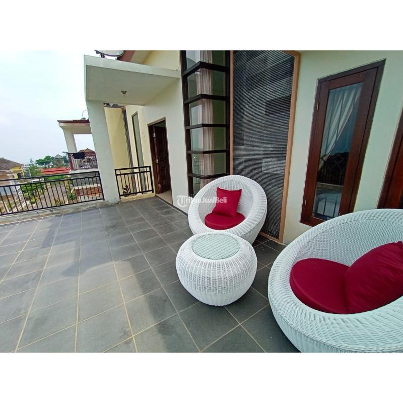 Disewakan Villa Strategis Bisa Haruan di kota Batu - Malang Jawa Timur