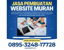   Jasa Membuat Website Terpercaya - Bandung Jawa Barat 