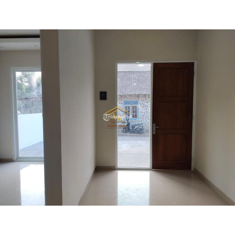 Dijual Rumah Baru LT103 LB50 3KT 1KM Legalitas SHM Siap Huni - Sleman Yogyakarta