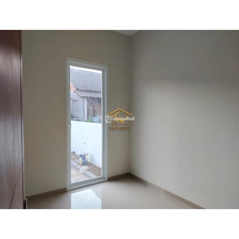 Dijual Rumah Baru LT103 LB50 3KT 1KM Legalitas SHM Siap Huni - Sleman Yogyakarta