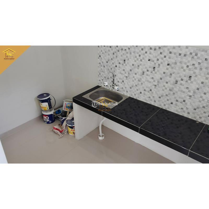 Dijual Rumah Baru LT103 LB50 3KT 1KM Legalitas SHM Siap Huni - Sleman Yogyakarta