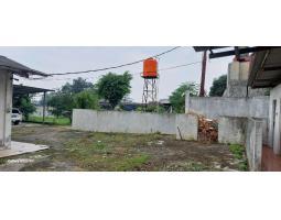 Dijual Gudang Pabrik Industri Lokasi Pinggir Jl. Radar Raya Auri LT2490  LB850 SHM - Depok Jawa Barat 