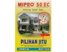 Obat Anti Rayap Mipro 50 EC 500 ml Termitisida Sipermetrin - Bekasi Jawa Barat 