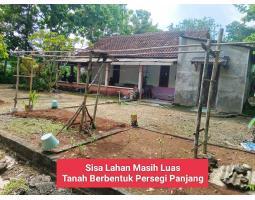 Jual Rumah Strategis 297m2 SHMdi Bendungan Timur Kota Wonosari - Gunungkidul Yogyakarta
