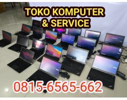 Toko Komputer dan Service Termurah - Solo Jawa Tengah
