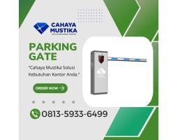 Toko Automatic Gate Parking - Sidoarjo Jawa Timur
