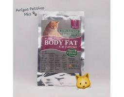 Body Fat Cat Fattener Multivitamin untuk Menggemukkan Kucing Amigos Petshop - Makassar Sulawesi Selatan