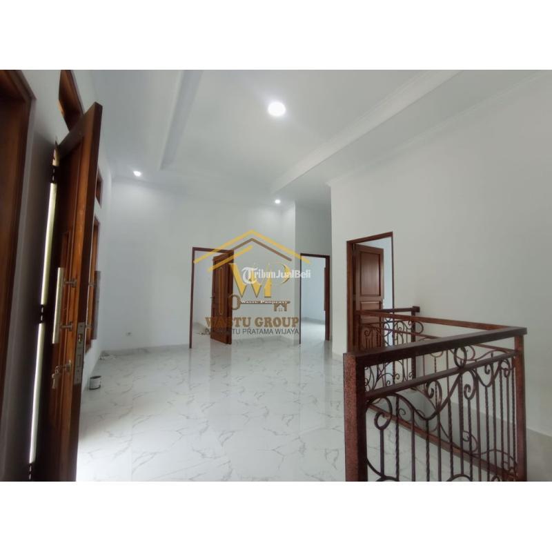 Dijual Rumah Cantik Modern Siap Huni LT166 LB150 Dekat Transmart Dan Bandara Adisucipto - Sleman Yogyakarta