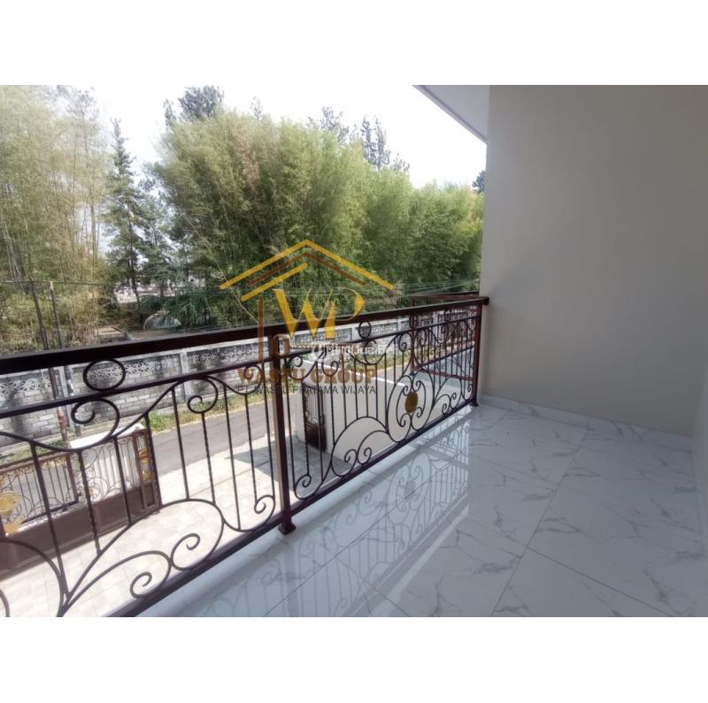 Dijual Rumah Cantik Modern Siap Huni LT166 LB150 Dekat Transmart Dan Bandara Adisucipto - Sleman Yogyakarta