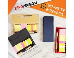 Souvenir Memo Sticky Note Custom Murah - Tangerang Banten