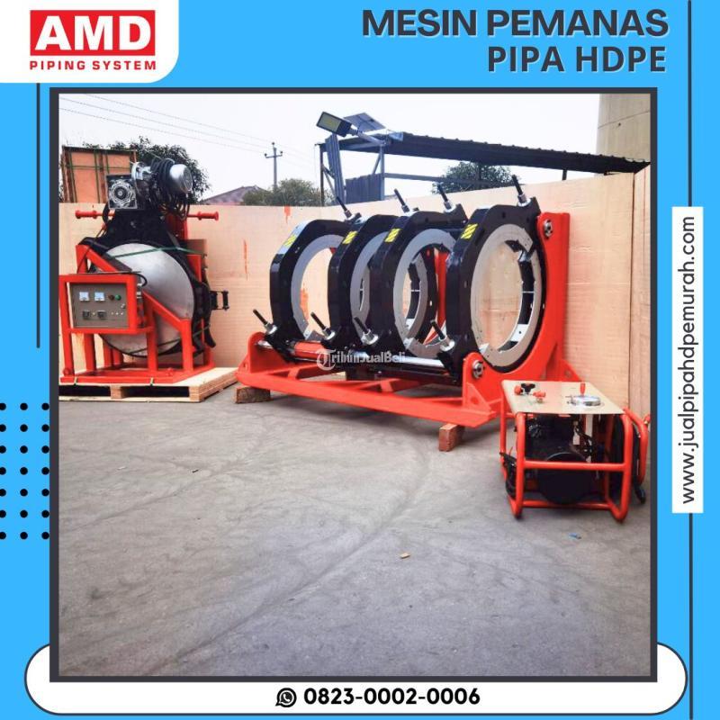 Mesin Las Pipa Hdpe Penyambung Pipa - Pontianak Kalimantan Barat