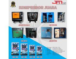 Compressor Screw 10 HP JM Eagle  - Surabaya Jawa Timur