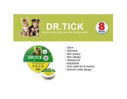 Dr Tick Kalung Anti Kutu Amigos Petshop - Makassar Sulawesi Selatan