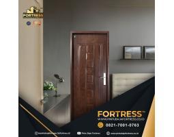 Fortress Pintu Rumah Premium Yang Paling Bagus - Banda Aceh