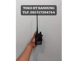Sedia Handy Talky Alinco DJ-CRX5 Dual Band 1800mAh - Bandung Jawa Barat