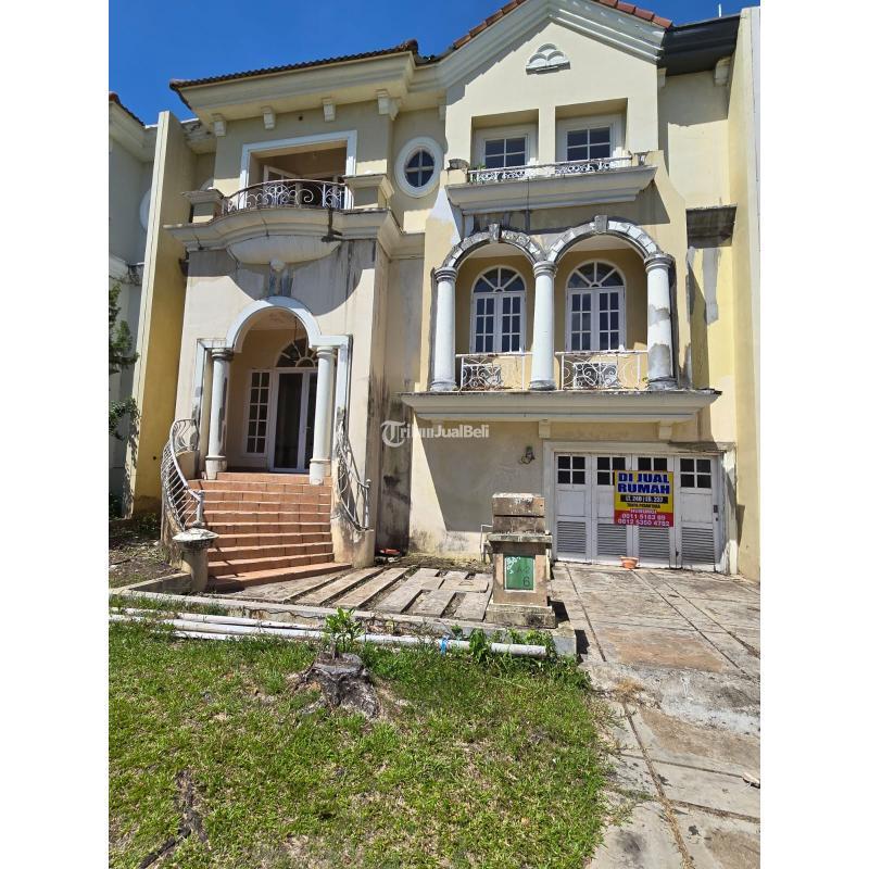 Dijuall Rumah Lokasi Strategis LT240 LB237 Harga Terjangkau - Banjar Kalimantan Selatan