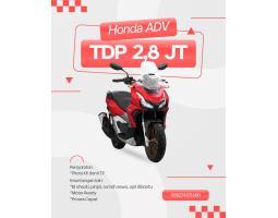 Motor Honda ADV 160 Terbaru Matic Tahun 2024 Bensin - Jakarta Selatan 