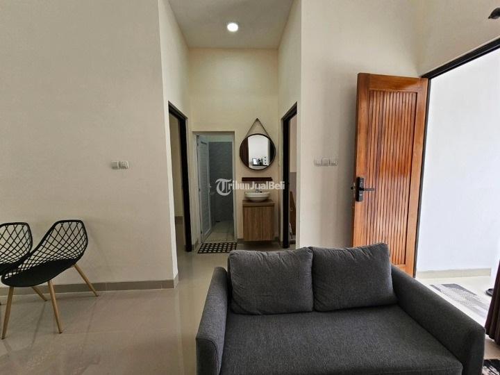 Dijual Rumah Murah Siap Huni LT91 LB50 2KT 1KM Legalitas SHM - Sleman Yogyakarta