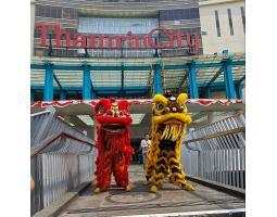Sewa Barongsai Koh Lili Murah - Jakarta Pusat 