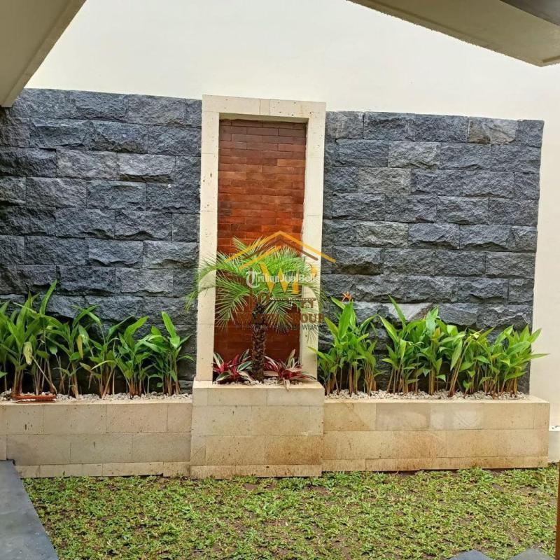 Dijual Rumah Modern Siap Huni LT88 LB47 2KT 1KM Legalitas SHM - Magelang Jawa Tengah