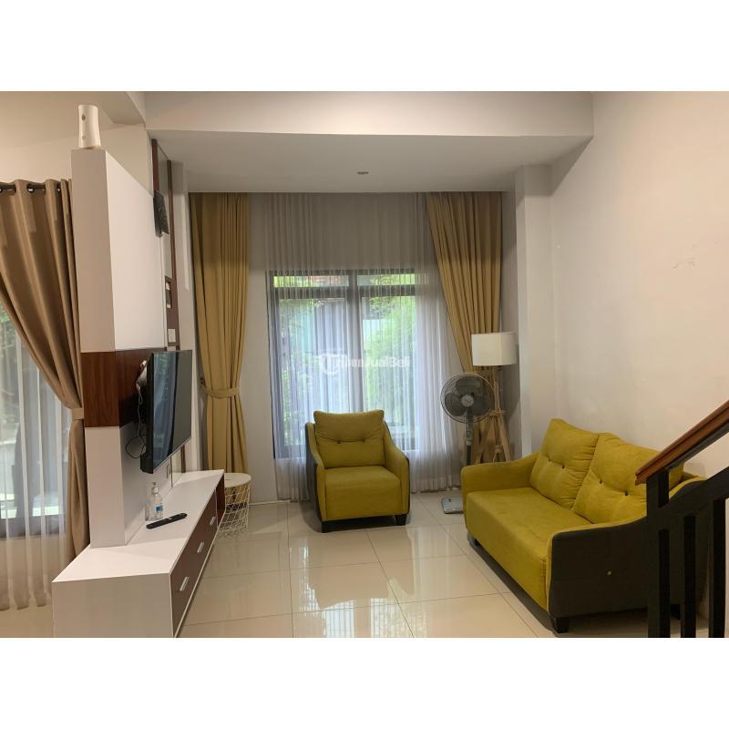 Jual Rumah Full Furnished LT128 LB188, 5 Menit Kampus Upn Di Condongcatur - Sleman Yogyakarta