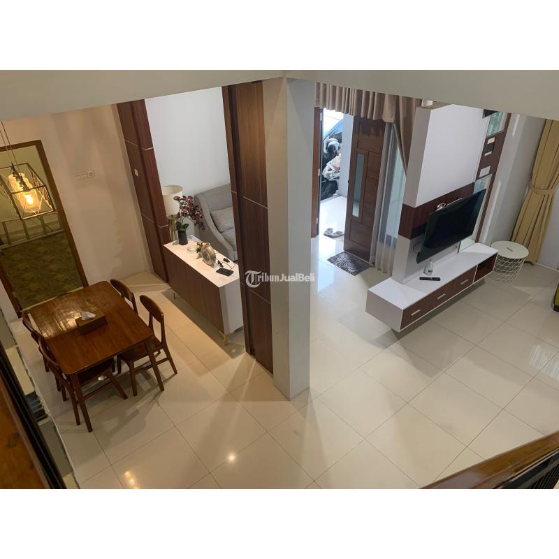 Jual Rumah Full Furnished LT128 LB188, 5 Menit Kampus Upn Di Condongcatur - Sleman Yogyakarta