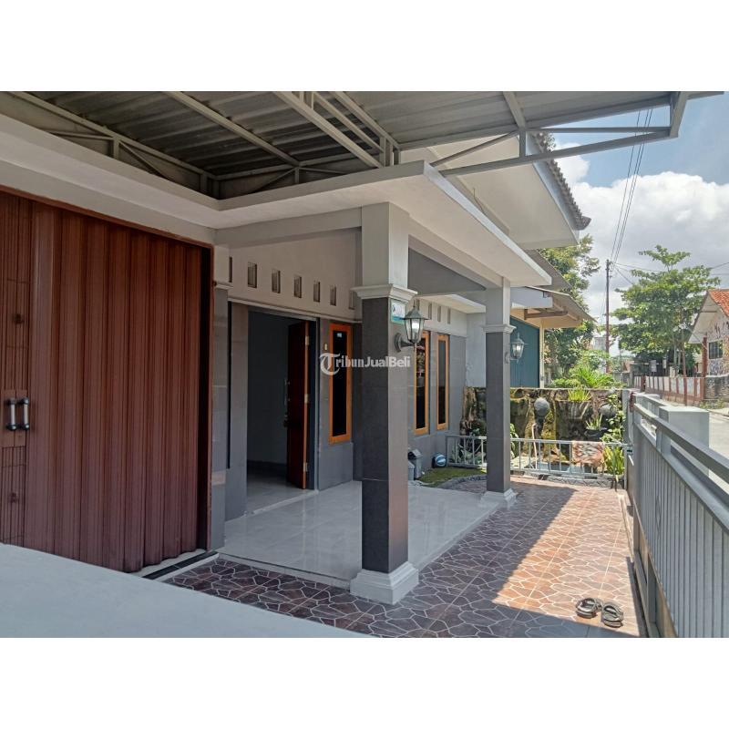 Dijual Rumah Murah Siap Huni LT141 LB100 3KT 2KM Legalitas SHM - Sleman Yogyakarta