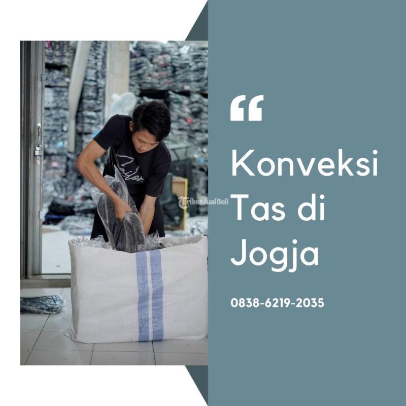 Konveksi Tas Eksplorasi Desain yang Mengesankan - Sleman Yogyakarta 