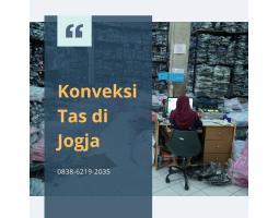 Konveksi Tas Eksplorasi Desain yang Mengesankan - Sleman Yogyakarta 