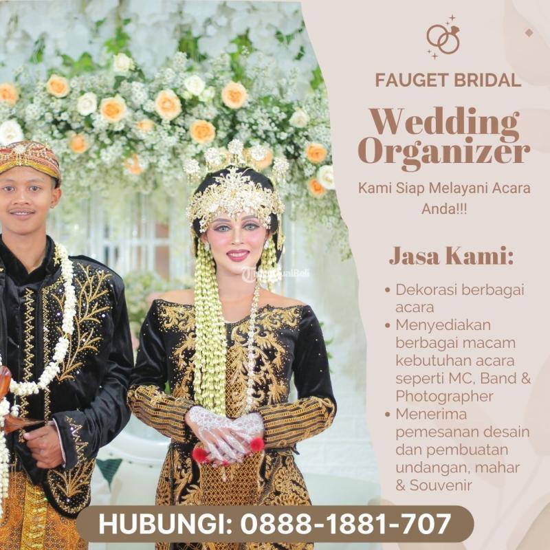 Paket wedding Organizer Terpercaya dan Terbaik - Malang Jawa Timur