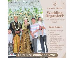 Paket wedding Organizer Terpercaya dan Terbaik - Malang Jawa Timur 