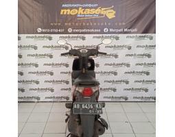 Motor Honda Beat Bekas Tahun 2011 Warna Merah Siap Pakai - Sleman Yogyakarta