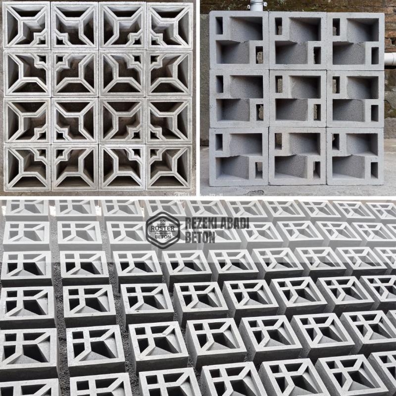 Roster Beton Termurah dan Terlengkap - Lamongan Jawa Timur