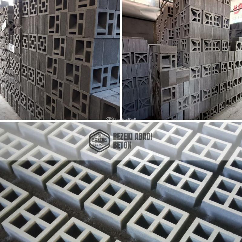 Roster Beton Termurah dan Terlengkap - Lamongan Jawa Timur