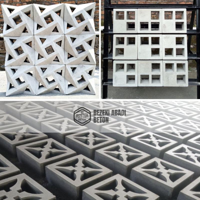 Roster Beton Termurah dan Terlengkap - Lamongan Jawa Timur