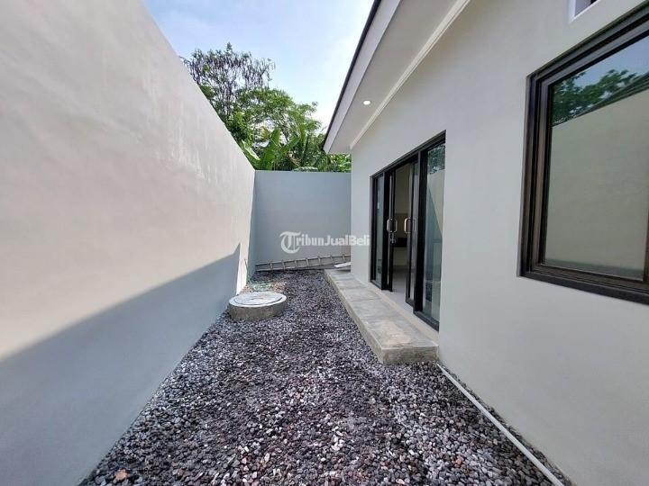 Dijual Rumah LT125 LB65 3KT 2KM Legalitas SHM - Sleman Yogyakarta