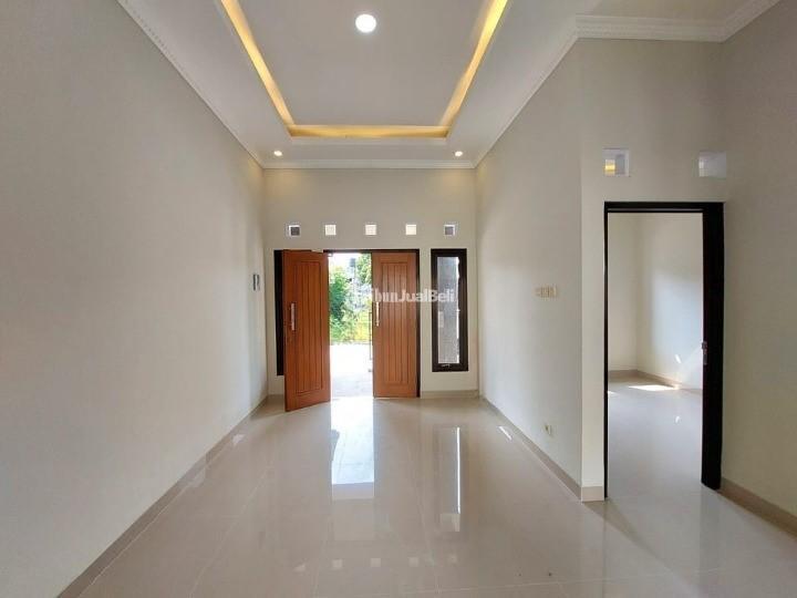 Dijual Rumah LT125 LB65 3KT 2KM Legalitas SHM - Sleman Yogyakarta