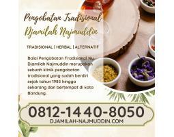 Terapi Komplementer Untuk Diabetes Ny. Djamilah Najmuddin - Bandung Jawa Barat 