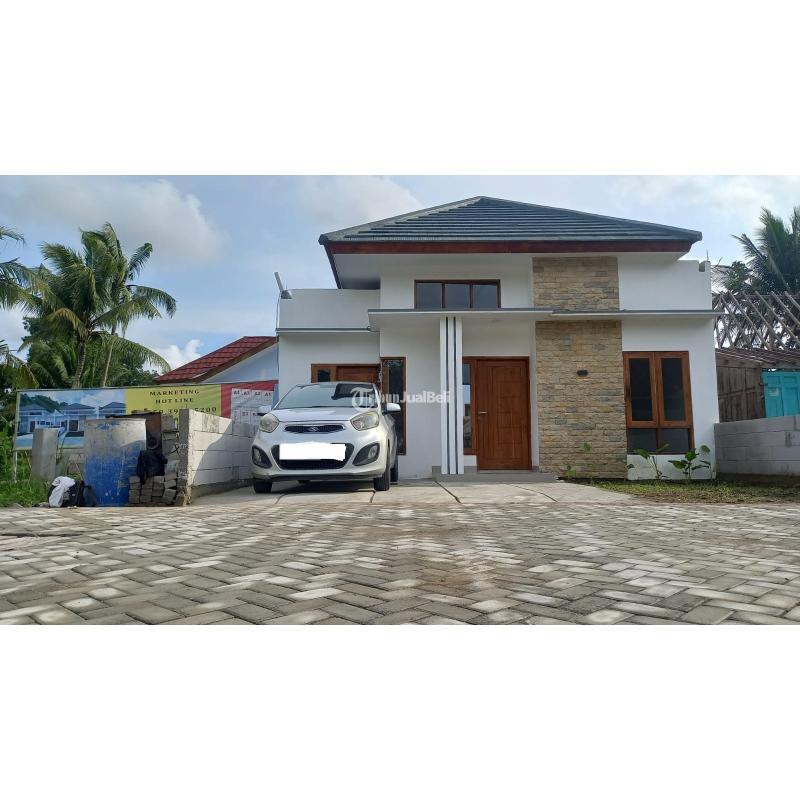 Dijual Rumah Murah Modern dekat Taman Budaya Wates - Kulon Progo Yogyakarta