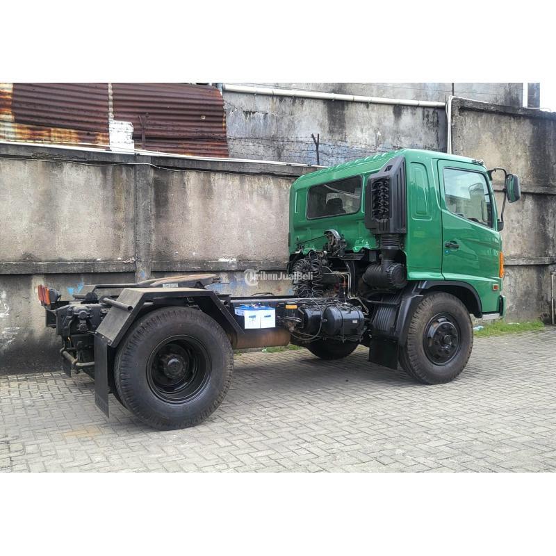 Truk Hino Ranger Engkel Tractor Head Sg J Di Jakarta Utara Tribun Jualbeli