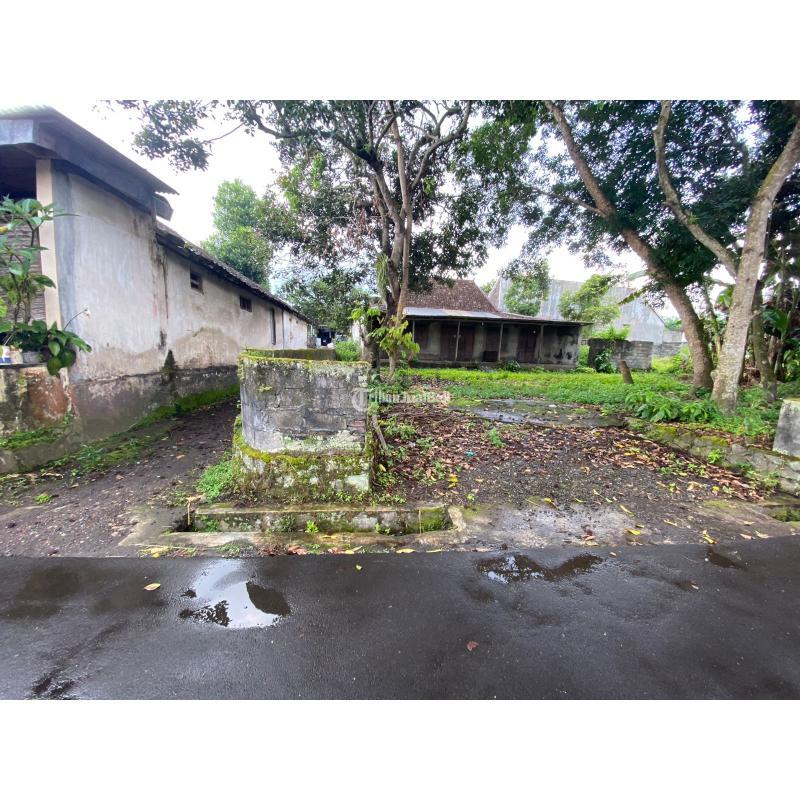 Dijual Tanah Di Saren Wedomartani Dekat Jogja Bay Maguwo LT526 - Sleman Yogyakarta