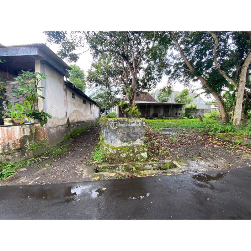 Dijual Tanah Di Saren Wedomartani Dekat Jogja Bay Maguwo LT526 - Sleman Yogyakarta