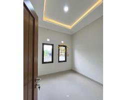 Jual Rumah Cantik Baru LT125 LB65 Area Kalasan Harga Terjangkau Dan Siap Huni - Sleman Yogyakarta