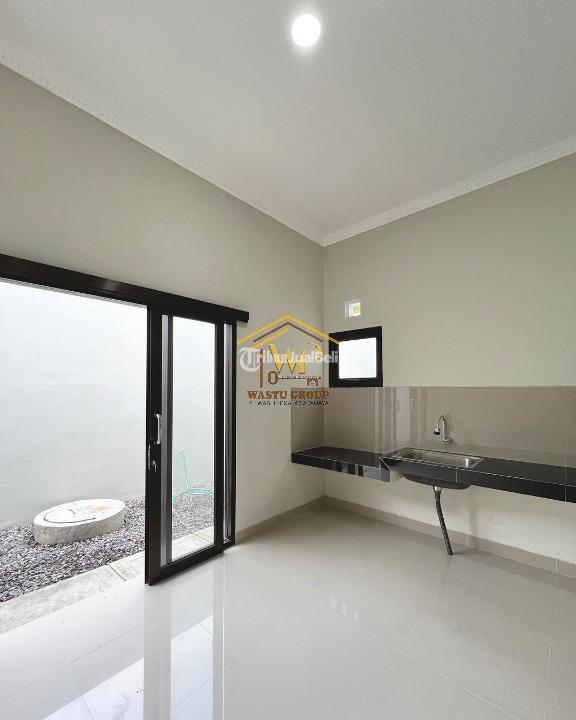 Jual Rumah Cantik Baru LT125 LB65 Area Kalasan Harga Terjangkau Dan Siap Huni - Sleman Yogyakarta